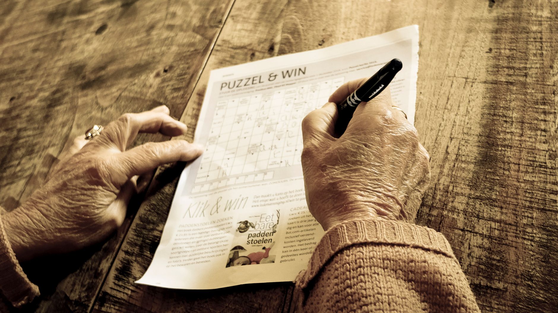 The Challenge of Sleep in Aging: Why Older Adults Sleep Worse