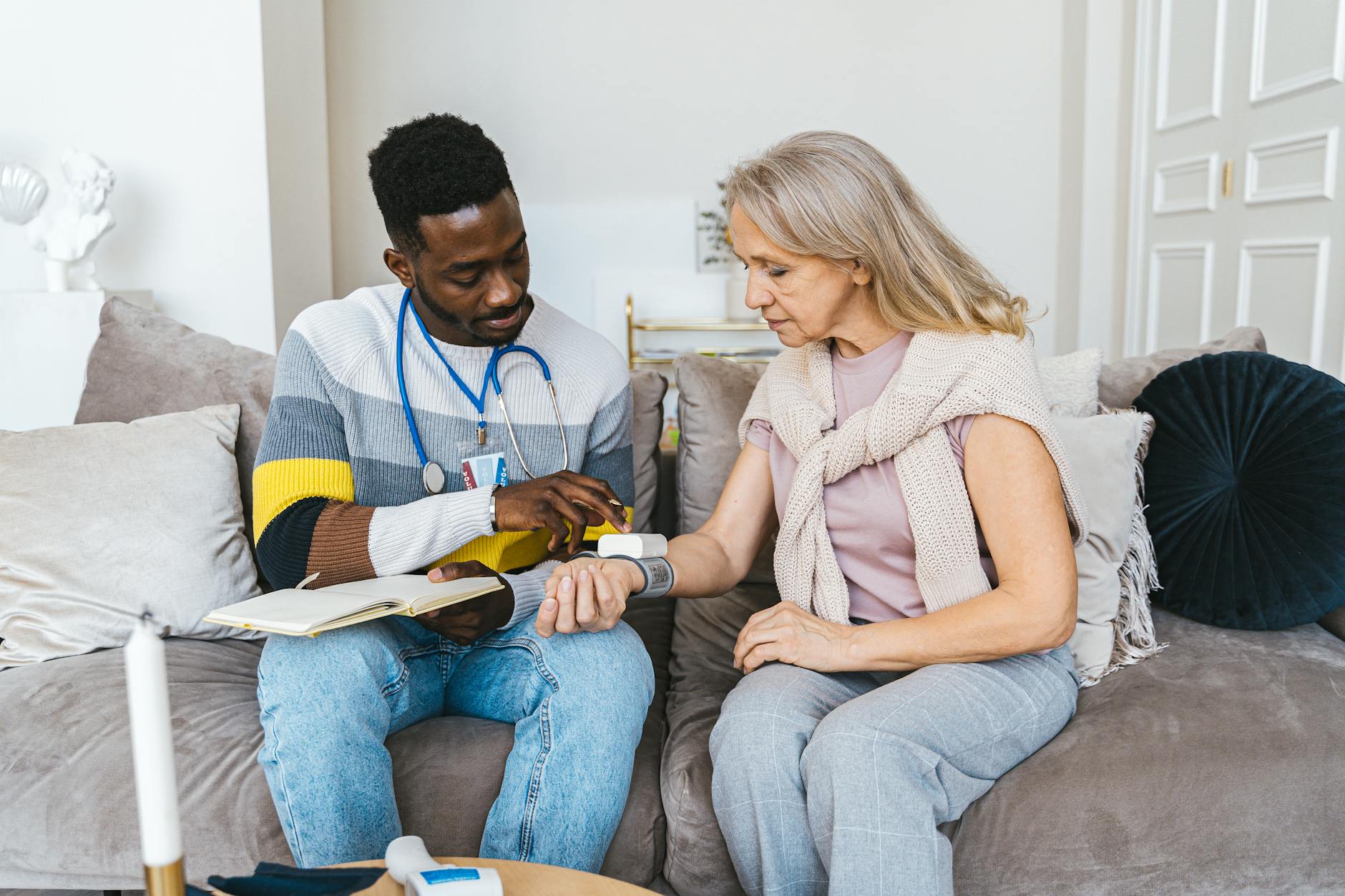 TRACKING COGNITIVE CHANGES AND KNOWING WHEN TO SEEK HELP