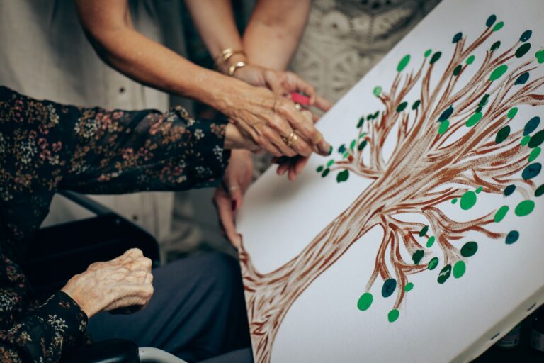 What Visual Processing Changes Mean in Dementia - Featured image