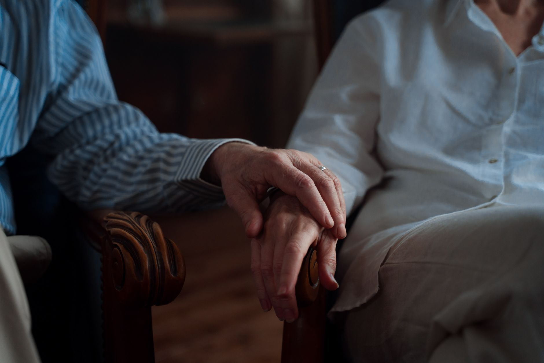Why Do People With Dementia Become Dehydrated So Easily?