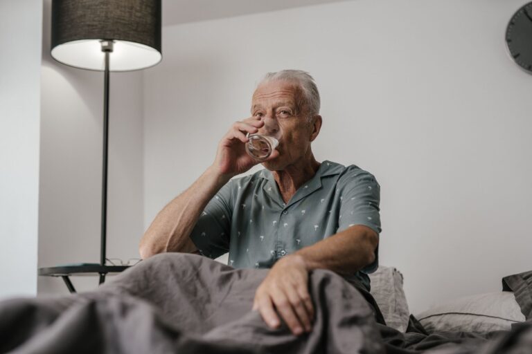 Why Hydration Matters in Alzheimer's Care - Featured image