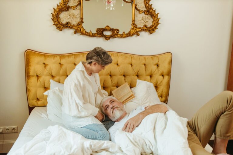 Bed Rails and Dementia: Why They Can Increase Injury Risk - Featured image