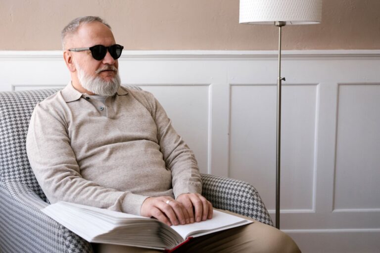 Combined Vision and Hearing Loss in Dementia: Key Facts - Featured image