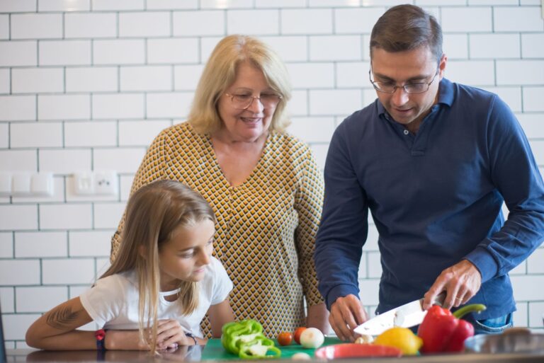 Cooking Activities for Dementia: Key Facts - Featured image