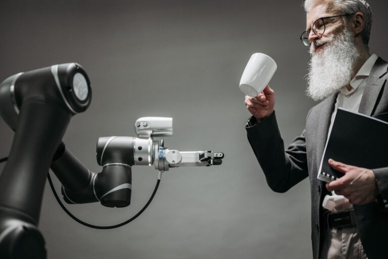 Could Social Robots Reduce Loneliness in Dementia? - Featured image