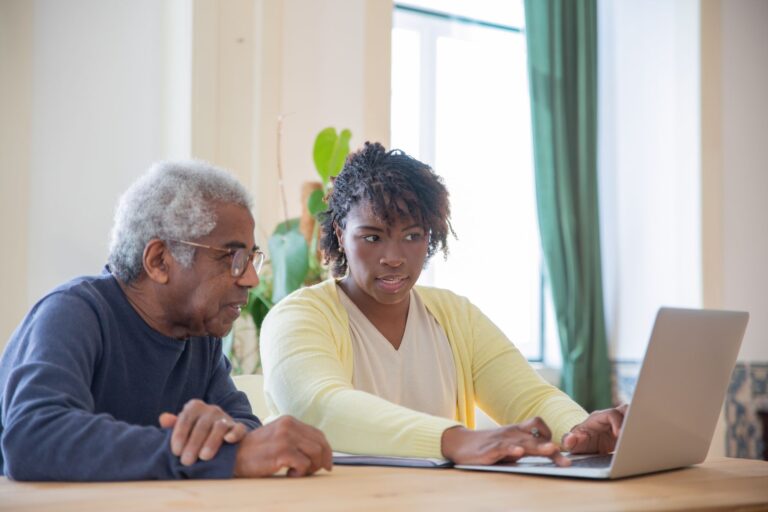 Explaining Dementia to Children: What Helps - Featured image