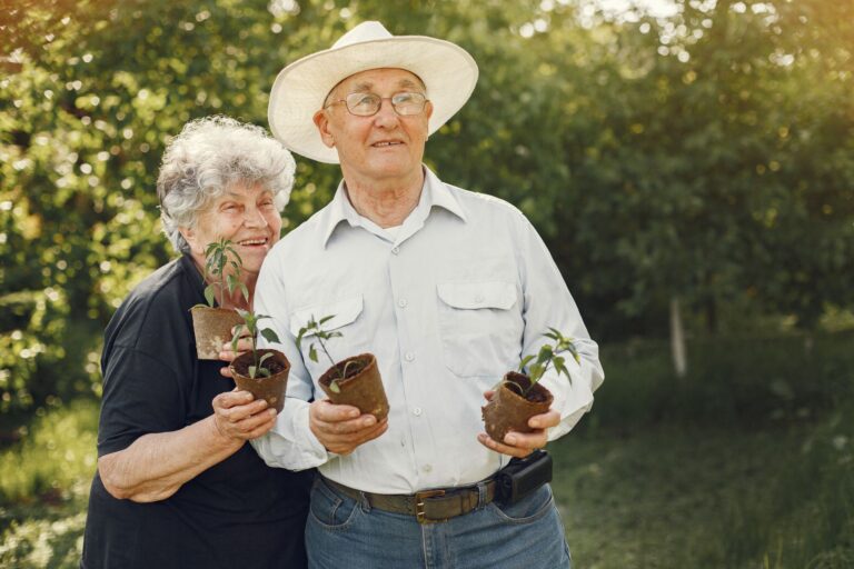 Gardening Activities for Dementia: A Clear Guide - Featured image