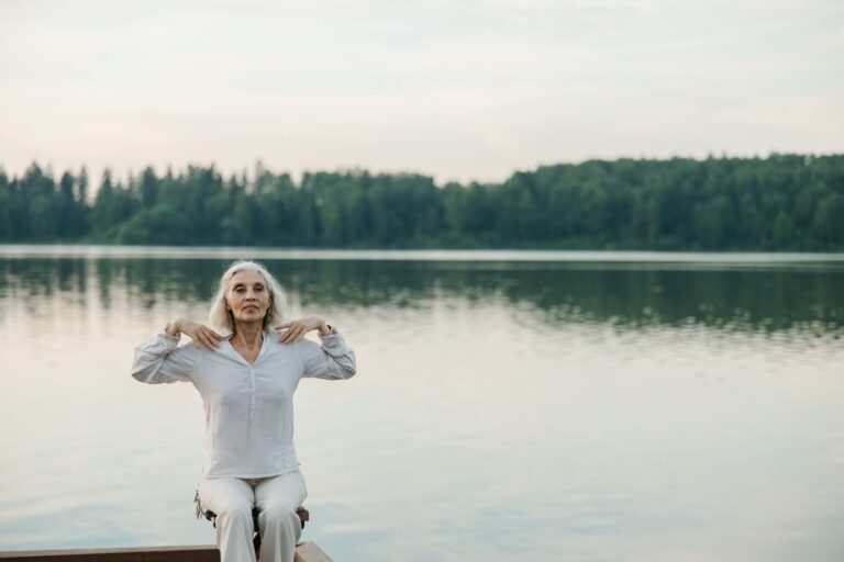 How to Create a Calmer Night Routine for Dementia - Featured image