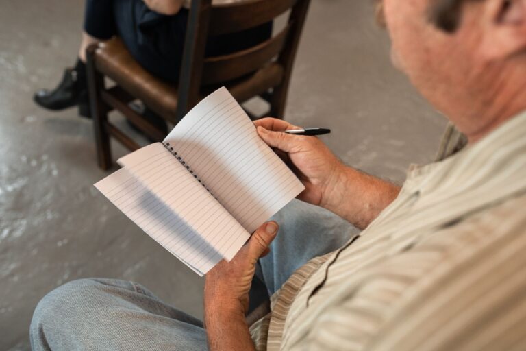 How to Prepare Notes for a Memory Appointment - Featured image