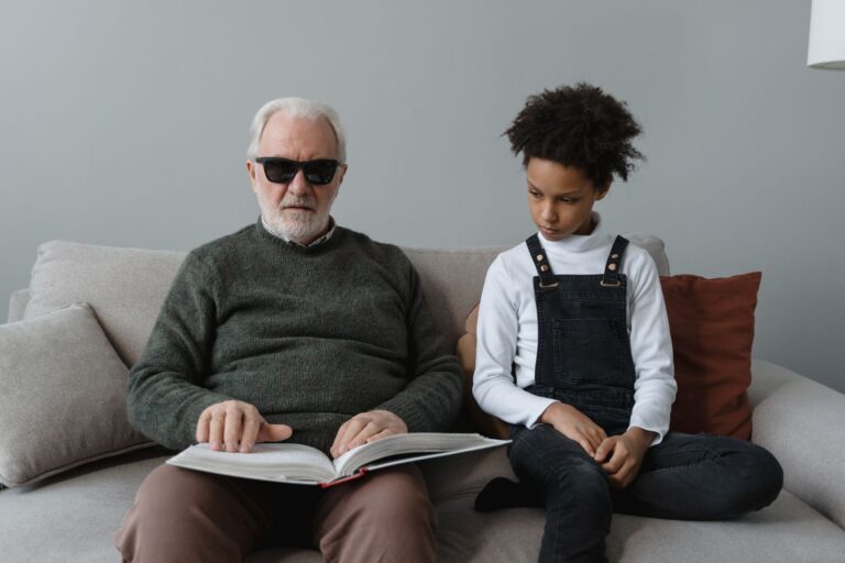 How Visual Perception Changes in Dementia - Featured image