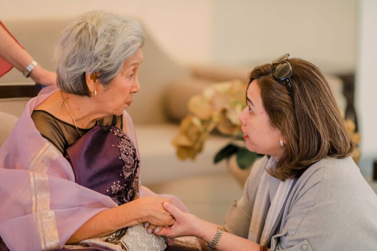 How We Talk About Death and Dementia - Featured image