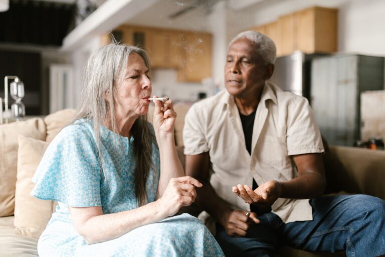 Marijuana Use Among Seniors Not Associated With Increased Cognitive Decline or Dementia - Featured image