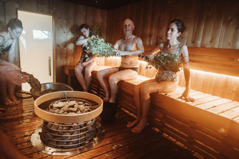 Saunas and Smog Detox: Can Sweating Out Heavy Metals Reduce Your Environmental Dementia Risk? - Featured image