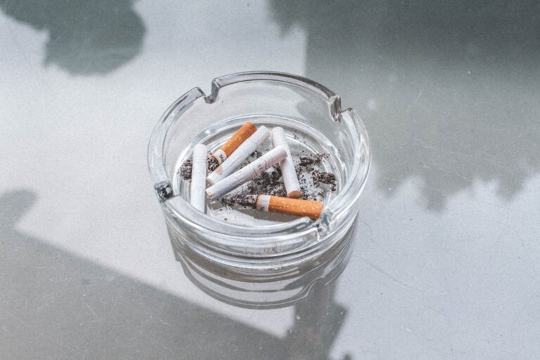 Secondhand Smoke and Senility: The Compounded Neurological Damage of Airborne Nicotine - Featured image