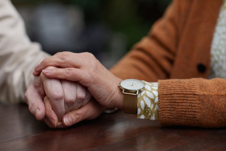 The Complexity of Watching a Loved One Decline - Featured image