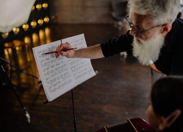 The Role of Music and Art in Dementia Comfort - Featured image