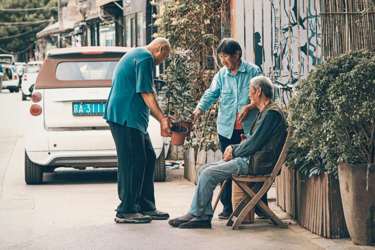 Urban Greenspaces: How City Parks and Trees Shield Local Populations from Cognitive Decline - Featured image