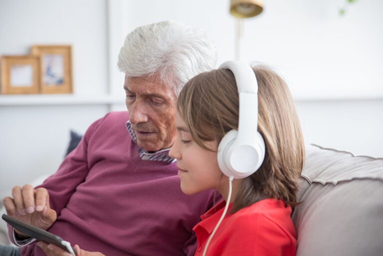 Using Music to Create Safer Dementia Routines - Featured image