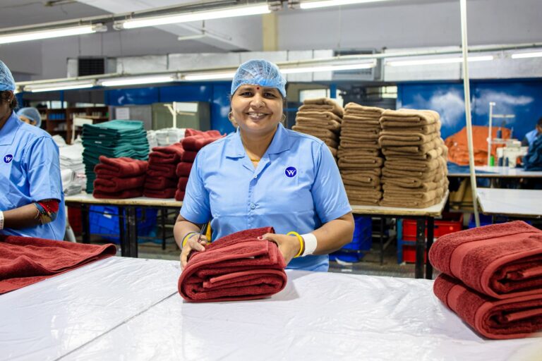 Why Folding Towels Can Be Meaningful in Dementia - Featured image