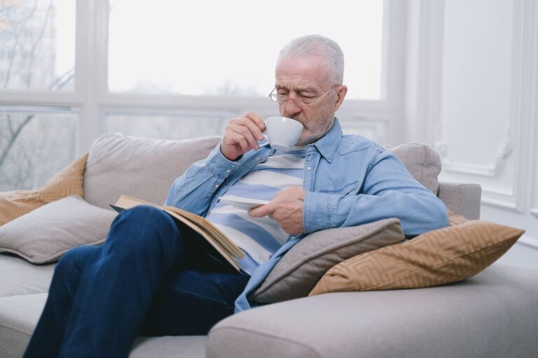 Why Rest Breaks Matter in Dementia Care - Featured image