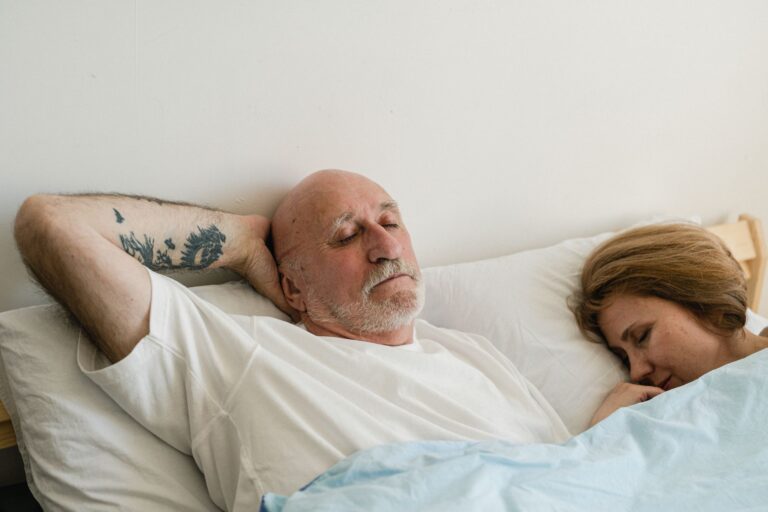 Why Sleep Disruptions Plague Dementia Patients - Featured image