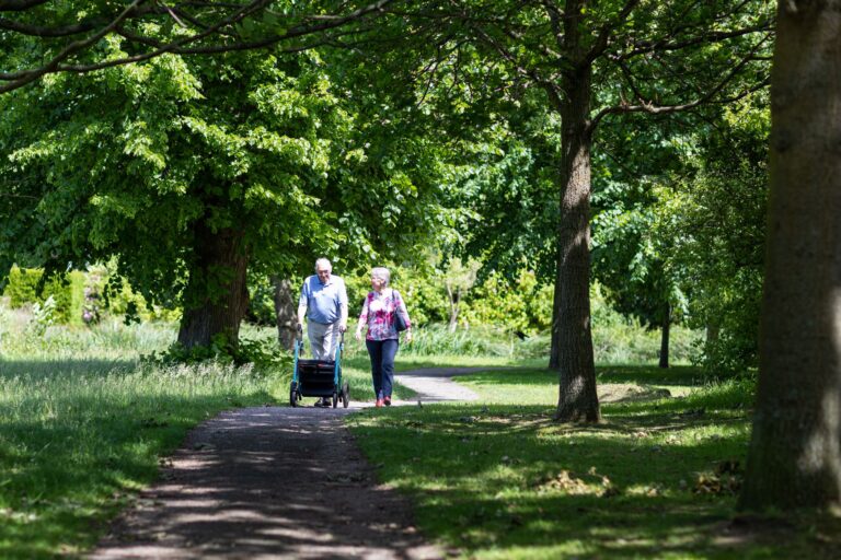 Why Walking Routes Should Stay Familiar in Dementia - Featured image