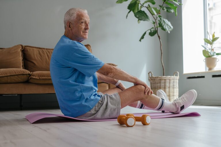 Balance Training for Brain Health: A Practical Dementia Prevention Guide - Featured image