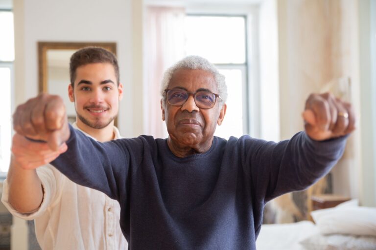 Can Addressing Physical Inactivity Help Lower Dementia Risk? - Featured image