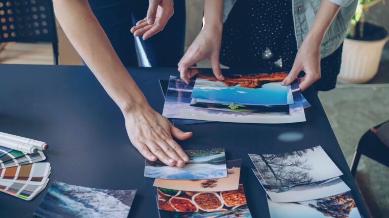 Can Photo Sorting Work for Moderate or Advanced Dementia? - Featured image