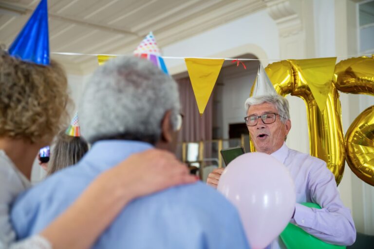 Celebrating a Quiet Birthday: What It Can Mean to a Dementia Caregiver - Featured image