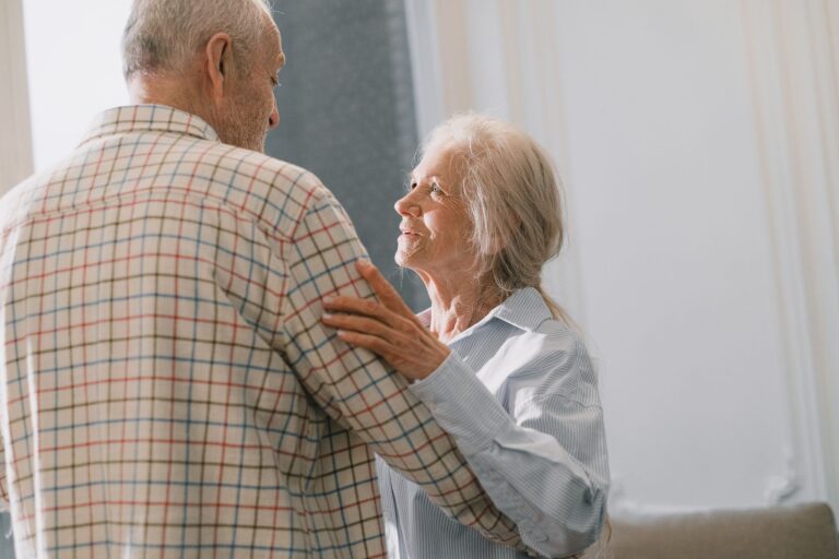 Dancing With a Spouse at Home: Understanding Its Emotional Weight in a Family's Dementia Journey - Featured image