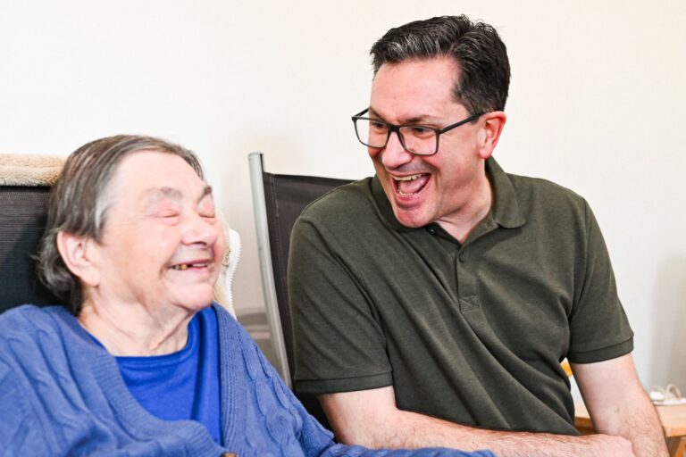 Dementia Care Plan for Sundowning: A Step-by-Step Guide - Featured image
