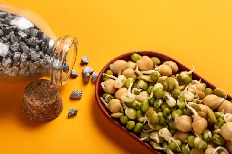 Eating More Legumes and Alzheimer's Risk: Promising Evidence or Overstated Claim? - Featured image