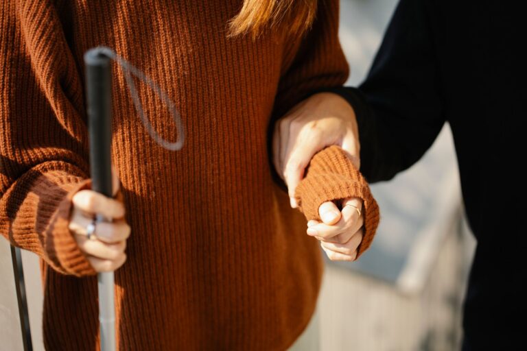 Guided Walking for Dementia: How to Adapt the Activity by Stage - Featured image