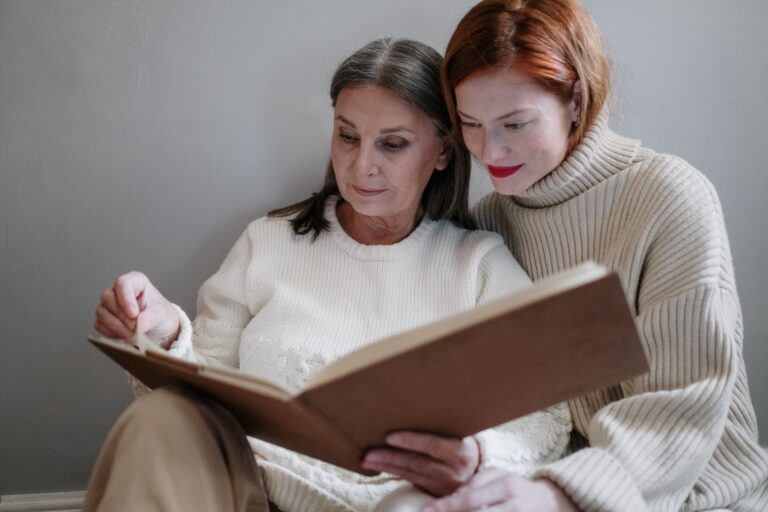 Hearing a Mother's Favorite Saying: Finding Hope During Alzheimer's Progression - Featured image