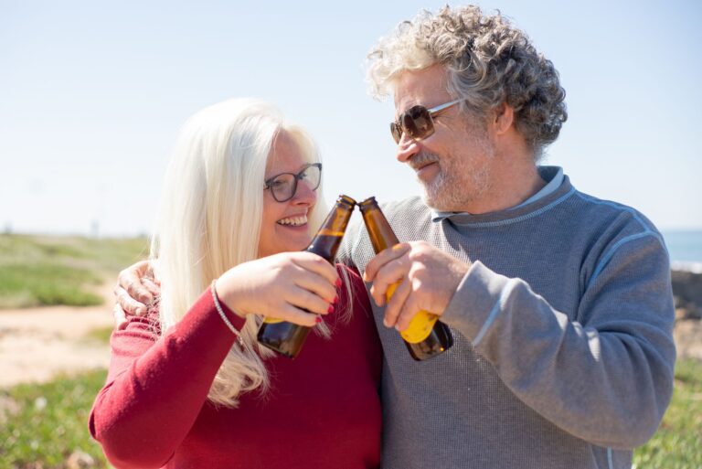 Heavy Alcohol Use and Dementia Risk: What the Evidence Actually Shows - Featured image