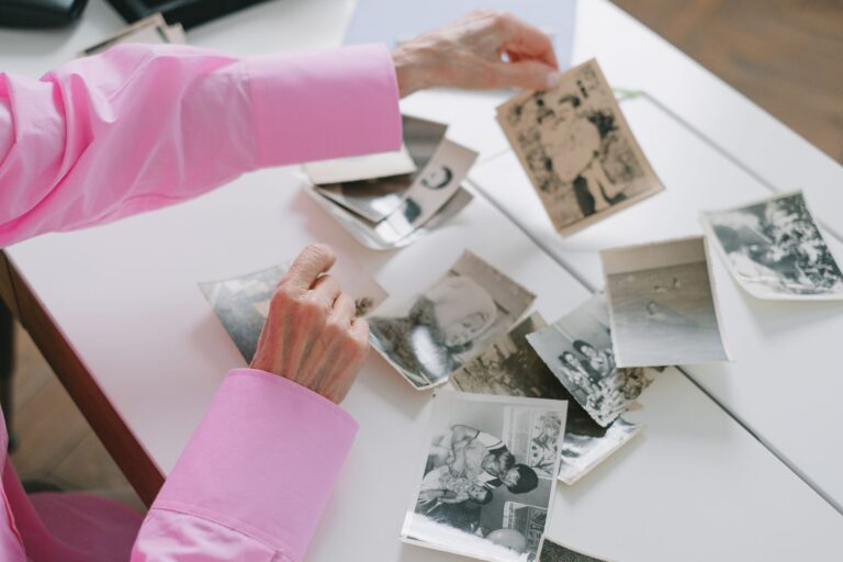 How Families Preserve Handwritten Family Trees Before Alzheimer's Takes More Memories - Featured image