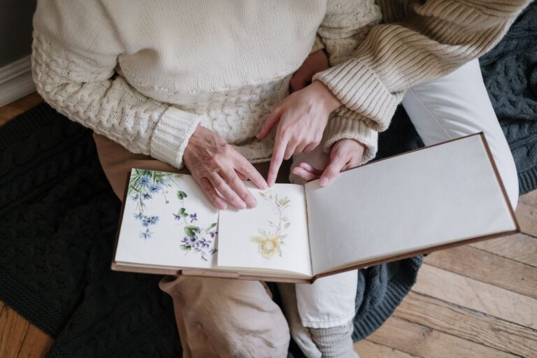How Families Preserve Recipe Cards in a Parent's Handwriting Before Alzheimer's Takes More Memories - Featured image
