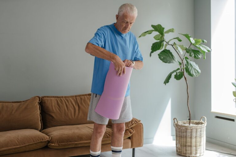 How Much Exercise Helps Dementia Prevention? A Weekly Brain-Health Plan for Adults Over 65 - Featured image
