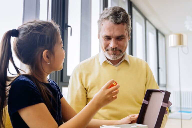 Opening a Box of Family Keepsakes: What It Can Mean to a Dementia Caregiver - Featured image