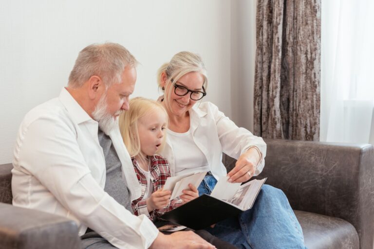 Photo Sorting for Dementia: How to Adapt the Activity by Stage - Featured image