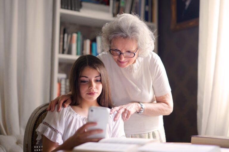 Reading a Grandparent's Recipe Card: Finding Hope During Alzheimer's Progression - Featured image