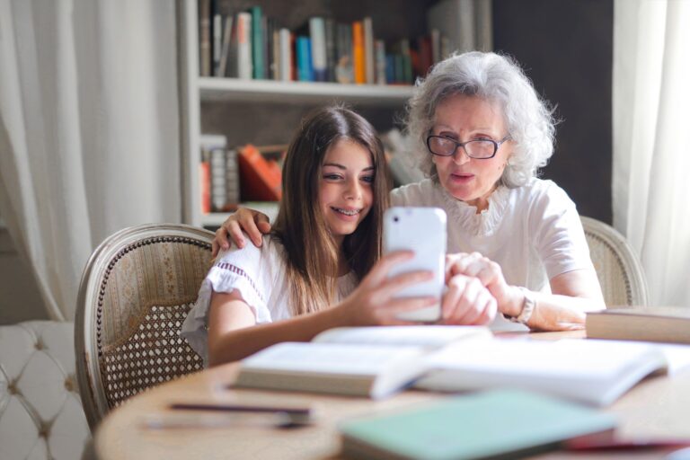 Reading a Grandparent's Recipe Card: What It Can Mean to a Dementia Caregiver - Featured image