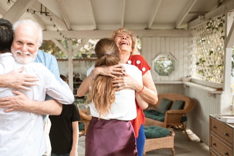 Receiving a Familiar Goodnight Kiss: Finding Hope During Alzheimer's Progression - Featured image