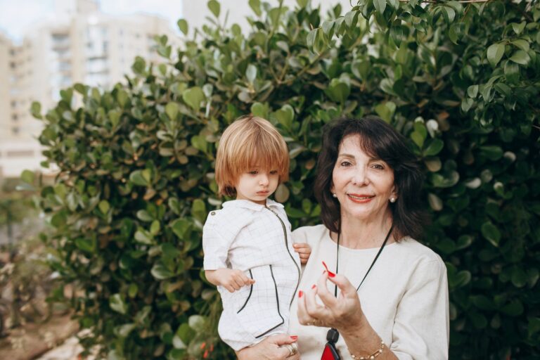 Recognizing a Grandchild's Voice: What It Can Mean to a Dementia Caregiver - Featured image