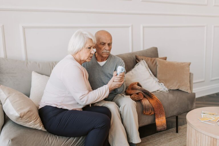 Recognizing a Spouse After a Difficult Day: Creating Space for Connection in Dementia Care - Featured image