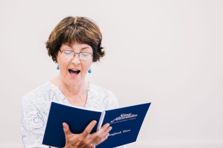 Singing an Old Church Hymn: Finding Hope During Alzheimer's Progression - Featured image