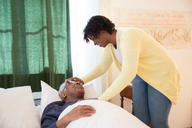 Singing to a Parent Who No Longer Speaks: Finding Hope During Alzheimer's Progression - Featured image