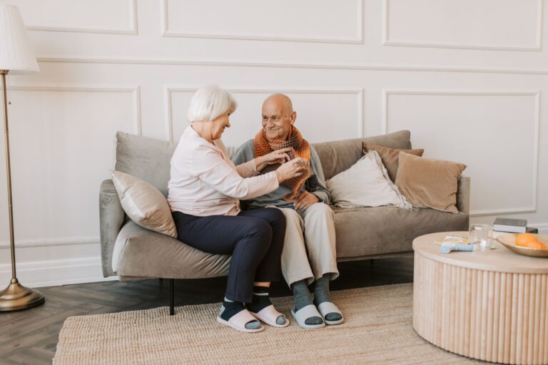 Sitting Together at Sunset: Why Small Moments Matter in Alzheimer's Care - Featured image