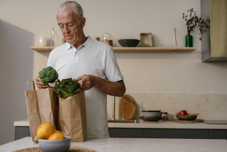 The Mediterranean Diet for Brain Health: A Practical Dementia Prevention Guide - Featured image